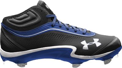 Under Armour Men's Heater IV Metal Baseball Cleats