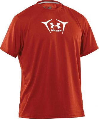 Under Armour Men's Soccer Graphic T-Shirt