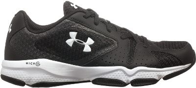 Under Armour Boy's Micro G Quick II Training Shoes