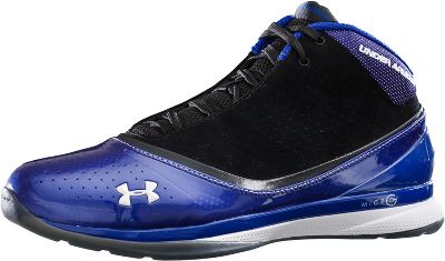 Under Armour Men`s Micro G Blur Basketball Shoes