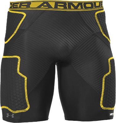 Under Armour Men's Gameday Armour  Basketball Compression Shorts
