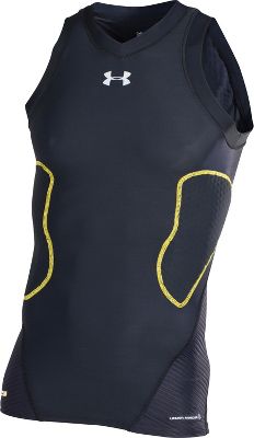 Under Armour Men's Gameday Armour Basketball Tank