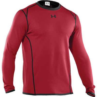 Under Armour Men's Reversible Fitted Crew Shirt