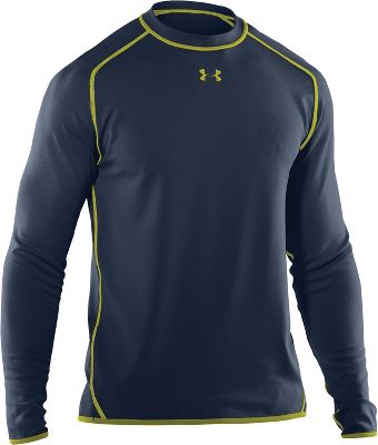 Under Armour AllSeason Reversible Fitted Crew Shirt
