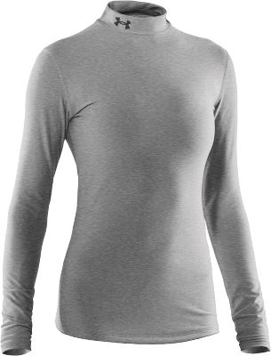 Under Armour Women's Coldgear Compression Mock