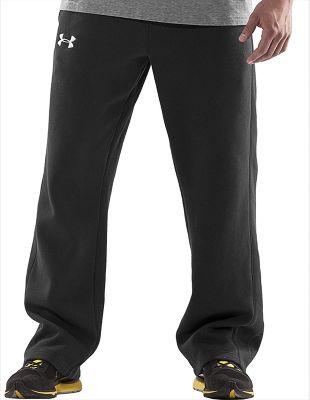 Under Armour Men's Charged Cotton Storm Fleece Pants