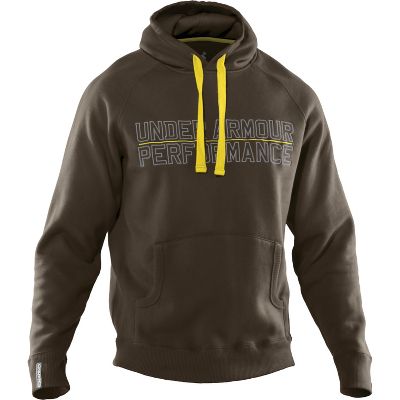 Under Armour Men's Charged Cotton Storm Fleece Hoodie