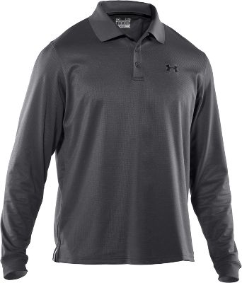 Under Armour Men's Long Sleeve Performance Polo