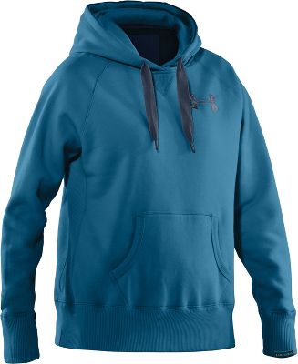 Under Armour Women's Charged Cotton Storm Fleece Hoodie