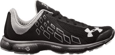 Under Armour Mens Micro G Stealth Running Shoes Running Shoes