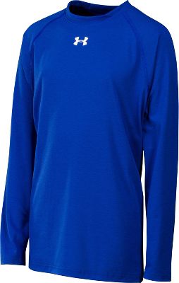 Under Armour Youth Long Sleeve Team T-Shirt