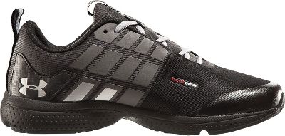 Under Armour Boy's Micro G Split Running Shoes