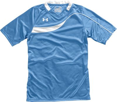 Under Armour Girls Chaos Soccer Jersey