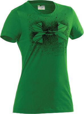 Under Armour Women's Big Logo Graphic T-Shirt