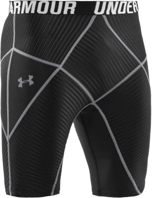 Under Armour Men's 9" Core Compression Shorts