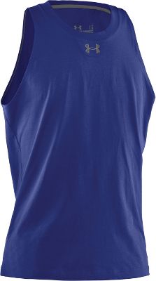 Under Armour Men's Basketball Charged Cotton Tank