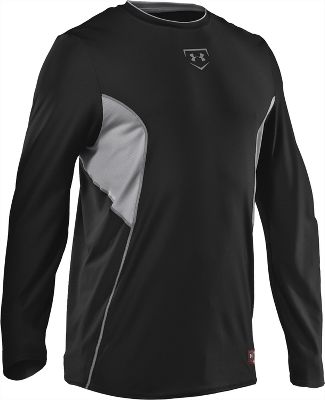 Under Armour Men's Gameday II Long Sleeve Fitted Top