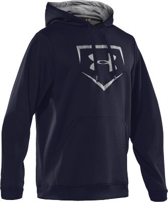 Under Armour Men's AllSeasonGear Cage To Game Hoodie