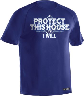 Under Armour Men's "Protect This House" Graphic T-Shirt
