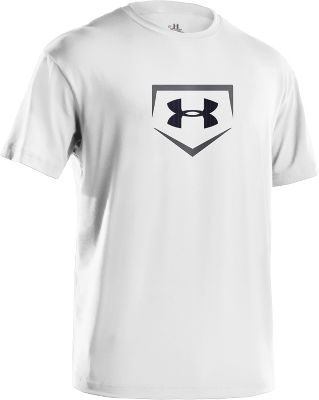 Under Armour Men's Cage-To-Game Baseball T-Shirt