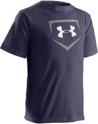 Under Armour Youth Cage To Game Baseball Graphic T-Shirt