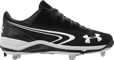 Under Armour Men's Ignite III Low Metal Baseball Cleats