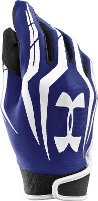 Under Armour Adult F3 Football Gloves