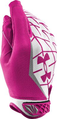Under Armour Adult Warp Speed Football Gloves