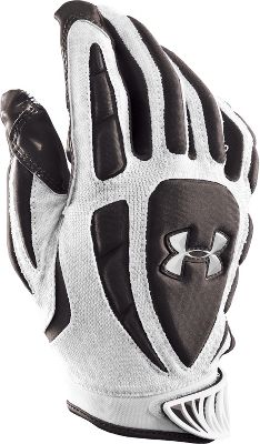 Under Armour Adult Fierce IV Football Gloves