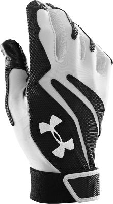 Under Armour Youth Clean Up IV Batting Gloves