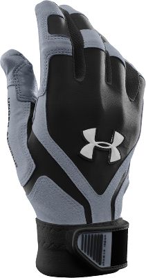 Under Armour Youth Cage IV Batting Gloves