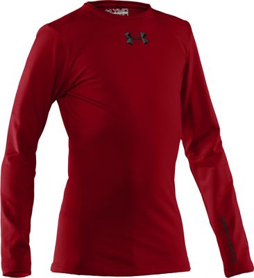 Under Armouth Youth Coldgear EVO Fitted Baselayer Top