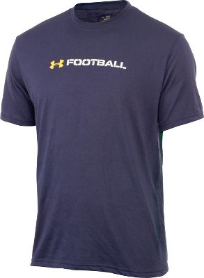 Under Armour "Yards" Football T-Shirt