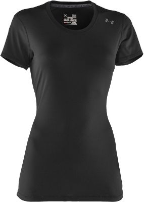 Under Armour Women's Hot Shot Short Sleeve T-Shirt