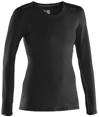 Under Armour Women's Hot Shot Long Sleeve T-Shirt