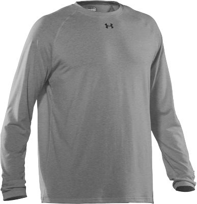 Under Armour Youth Locker Long Sleeve Performance Shirt