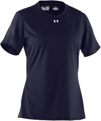 Under Armour Women's Locker Short Sleeve T-Shirt