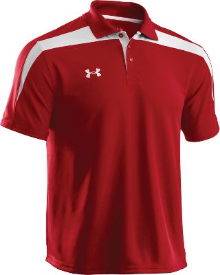 Under Armour Men's Clutch Polo II