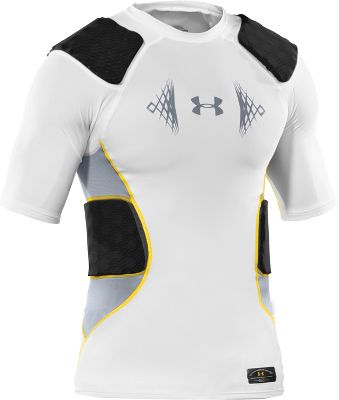 Under Armour Adult 5-Pad Impact Shirt