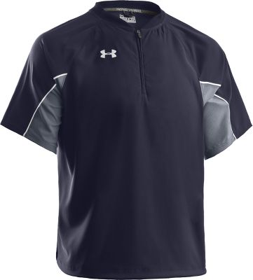 Under Armour Youth Contender Cage Short Sleeve Jacket
