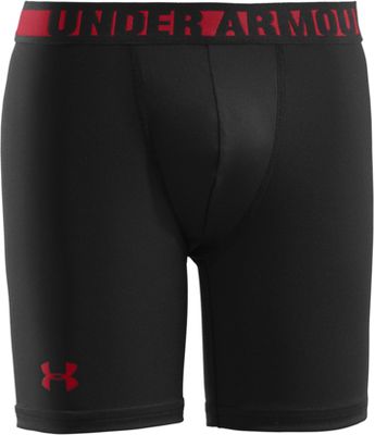 Under Armour Youth Heatgear Sonic 4" Compression Shorts