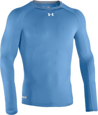 Under Armour Men's Sonic Long Sleeve Compression Shirt