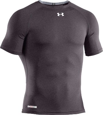 Under Armour Men's Sonic Short Sleeve Compression Shirt