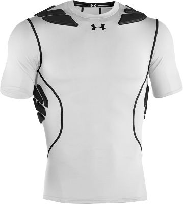 Under Armour Men's Gameday 5-Pad Performance Top