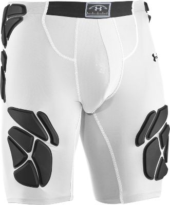 Under Armour Men's Gameday 5-Pad Girdle