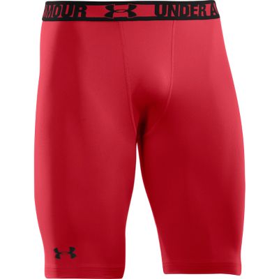 Under Armour Men's Heatgear Sonic Long Compression Shorts