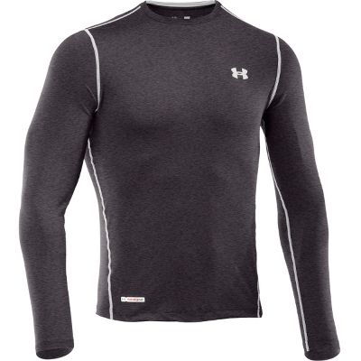Under Armour Men's Heatgear Sonic Fitted Long Sleeve Shirt