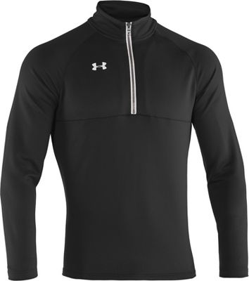 Under Armour Men's Team Scout II 1/4  Zip Pullover
