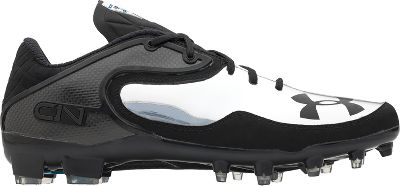 Under Armour Men's Cam Low Molded Football Cleats