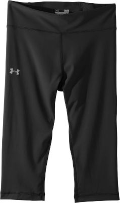 Underarmour Women's Authentic 17" Capri